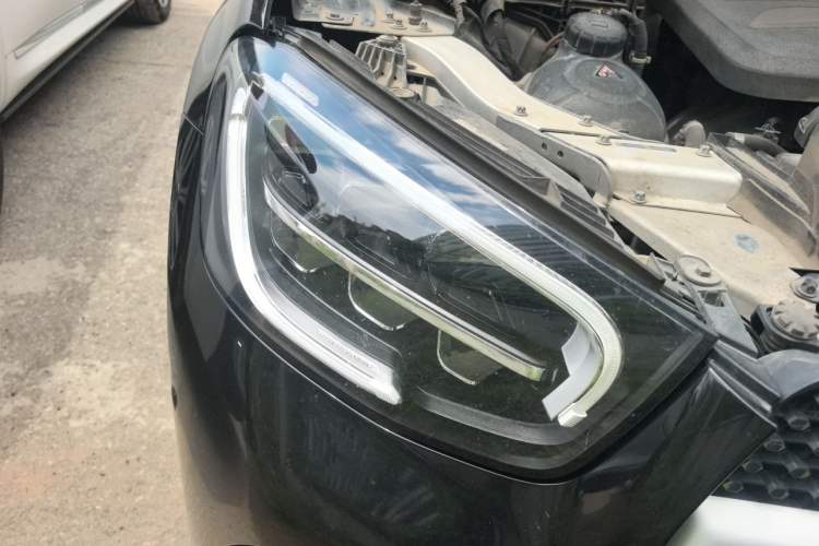Used Mercedes-Benz GLC 2020 GLC 260 L 4MATIC Luxury Model Right Front Headlight