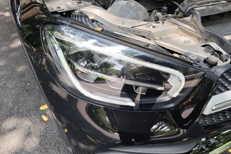 Used Mercedes-Benz GLC 2020 GLC 300 L 4MATIC Dynamic Edition Right Front Headlight