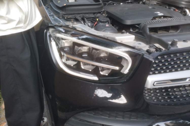 Used Mercedes-Benz GLC 2020 Facelift GLC 300 L 4MATIC Dynamic Edition Right Front Headlight