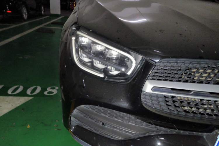 Used Mercedes-Benz GLC 2020 GLC 300 L 4MATIC Dynamic Edition Right Front Headlight