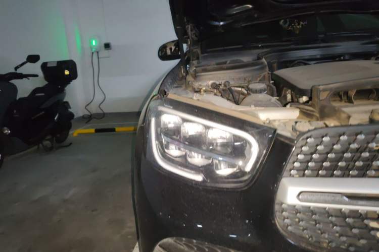 Used Mercedes-Benz GLC 2020 Facelifted GLC 260 L 4MATIC Dynamic Edition Right Front Headlight