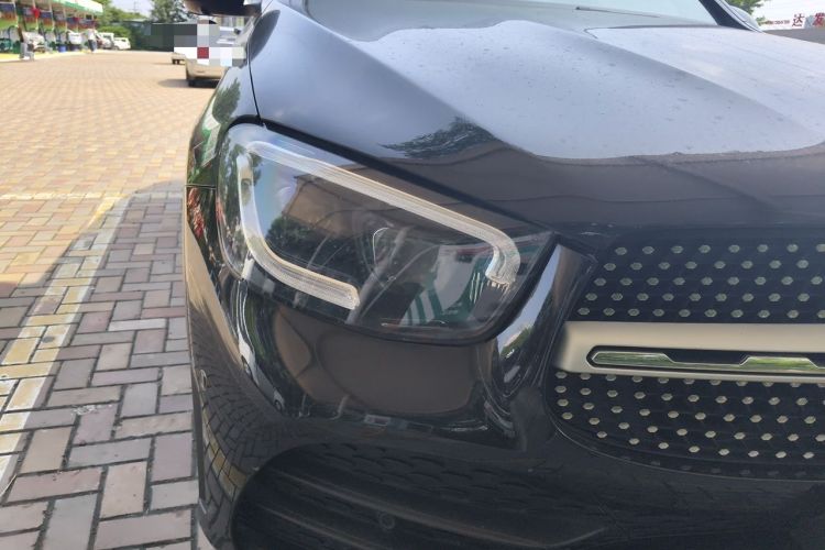 Used Mercedes-Benz GLC 2020 GLC 300 L 4MATIC Luxury Model Right Front Headlight