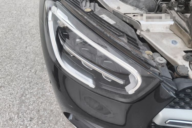 Used Mercedes-Benz GLC 2020 Facelift GLC 300 L 4MATIC Dynamic Edition Right Front Headlight