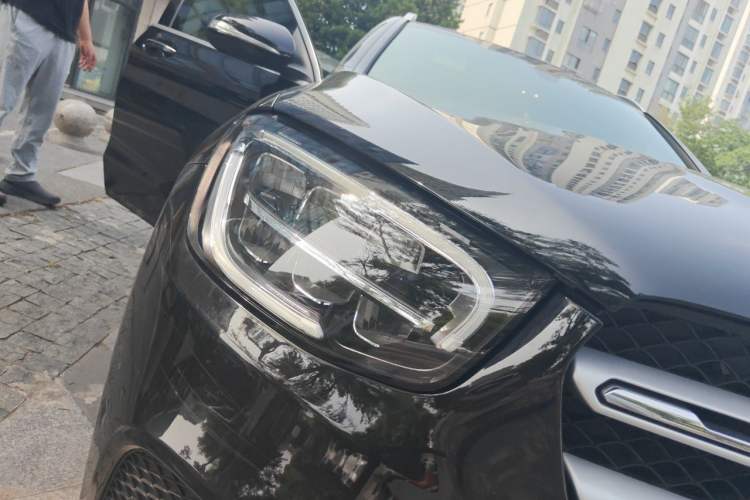 Used Mercedes-Benz GLC 2020 Facelifted GLC 260 L 4MATIC Dynamic Edition Right Front Headlight