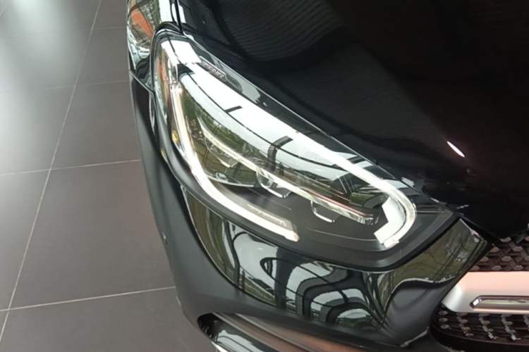 Used Mercedes-Benz GLC 2020 GLC 300 L 4MATIC Dynamic Edition Right Front Headlight