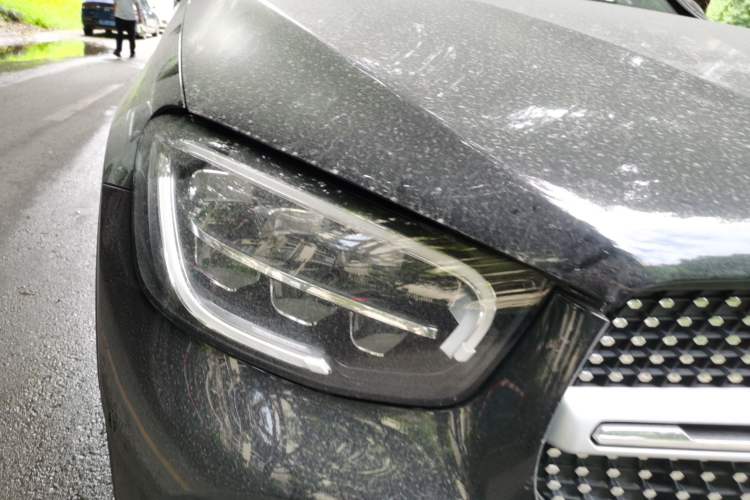 Used Mercedes-Benz GLC 2020 Facelift GLC 260 L 4MATIC Luxury Edition Right Front Headlight