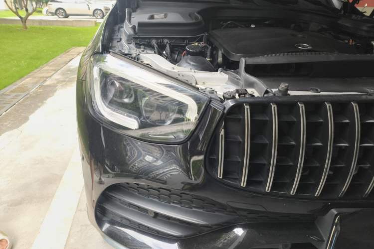 Used Mercedes-Benz GLC 2020 GLC 300 L 4MATIC Luxury Model Right Front Headlight