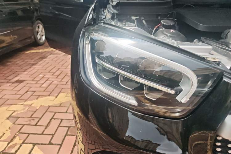 Used Mercedes-Benz GLC 2020 Facelift GLC 300 L 4MATIC Dynamic Edition Right Front Headlight