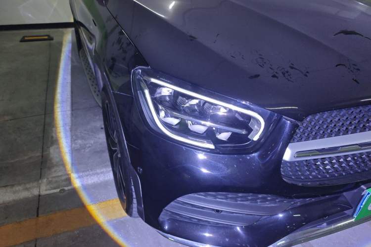 Used Mercedes-Benz GLC 2020 Facelift GLC 300 L 4MATIC Dynamic Edition Right Front Headlight