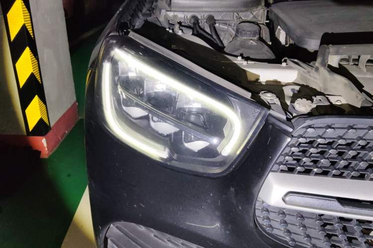 Used Mercedes-Benz GLC 2020 Facelift GLC 300 L 4MATIC Dynamic Edition Right Front Headlight