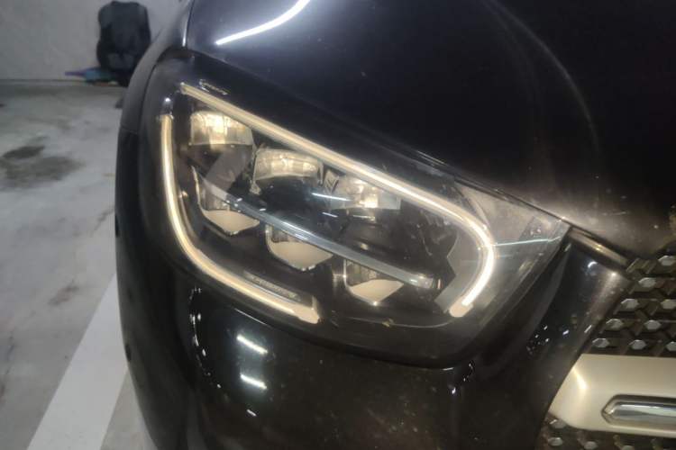 Used Mercedes-Benz GLC 2020 GLC 300 L 4MATIC Dynamic Edition Right Front Headlight