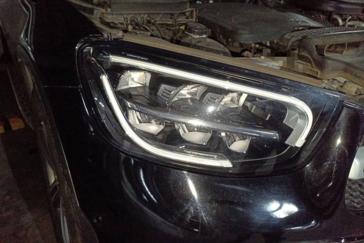 Used Mercedes-Benz GLC 2020 GLC 260 L 4MATIC Luxury Model Right Front Headlight
