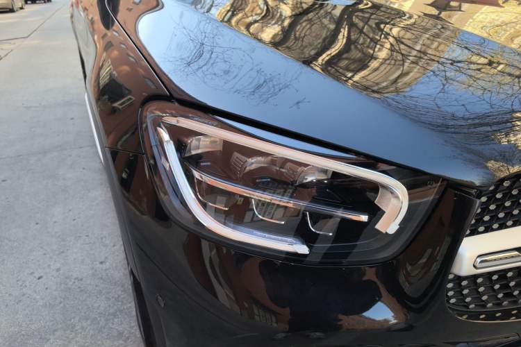 Used Mercedes-Benz GLC 2020 GLC 260 L 4MATIC Luxury Model Right Front Headlight