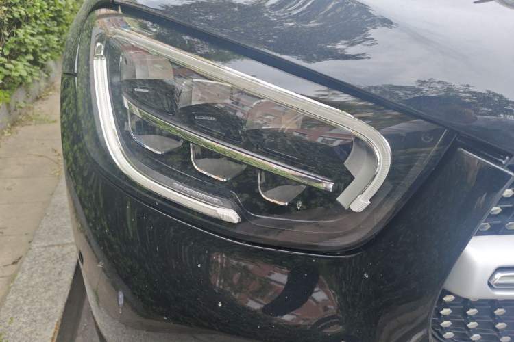 Used Mercedes-Benz GLC 2020 Facelift GLC 300 L 4MATIC Dynamic Edition Right Front Headlight