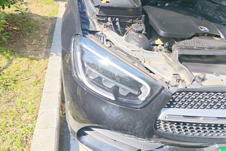 Used Mercedes-Benz GLC 2020 Facelift GLC 260 L 4MATIC Luxury Edition Right Front Headlight