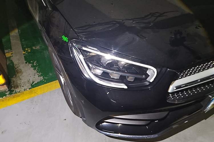 Used Mercedes-Benz GLC 2020 GLC 260 L 4MATIC Luxury Model Right Front Headlight