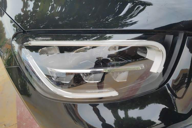 Used Mercedes-Benz GLC 2020 GLC 300 L 4MATIC Dynamic Edition Right Front Headlight