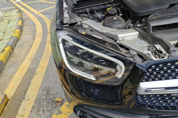 Used Mercedes-Benz GLC 2020 GLC 300 L 4MATIC Dynamic Edition Right Front Headlight