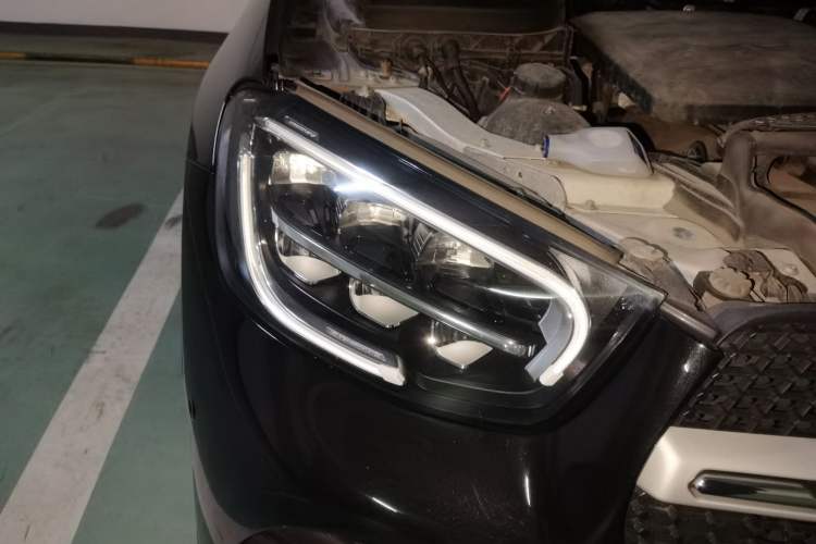 Used Mercedes-Benz GLC 2020 GLC 300 L 4MATIC Dynamic Edition Right Front Headlight