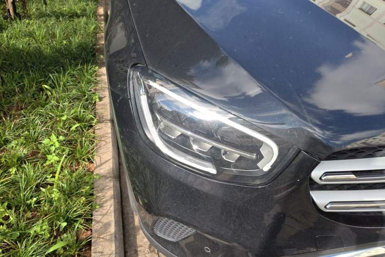 Used Mercedes-Benz GLC 2020 GLC 260 L 4MATIC Dynamic Model Right Front Headlight