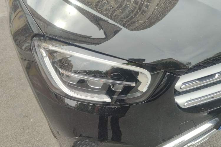 Used Mercedes-Benz GLC 2020 Facelifted GLC 260 L 4MATIC Dynamic Edition Right Front Headlight