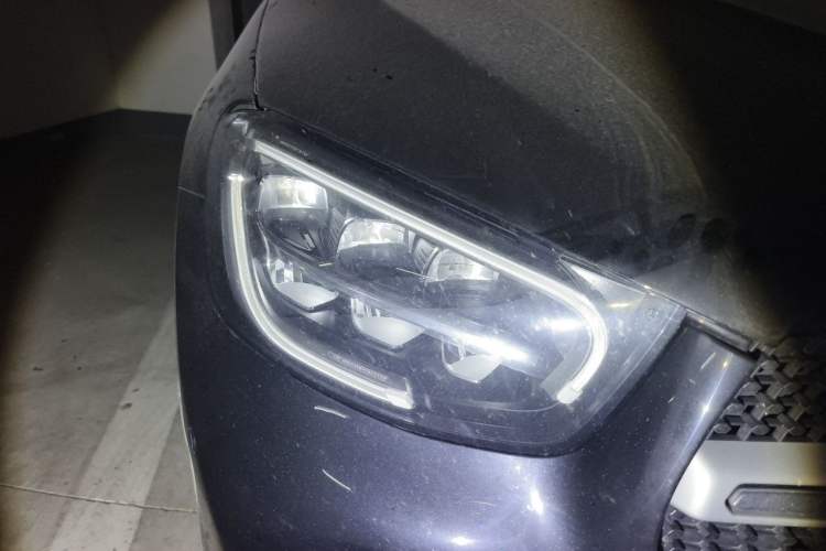 Used Mercedes-Benz GLC 2020 GLC 300 L 4MATIC Dynamic Edition Right Front Headlight