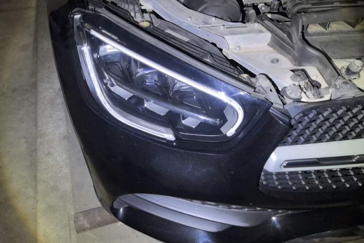 Used Mercedes-Benz GLC 2020 GLC 300 L 4MATIC Dynamic Edition Right Front Headlight