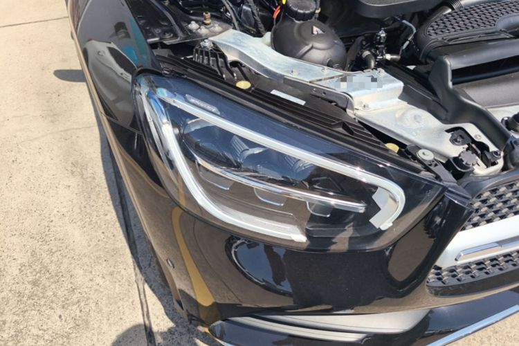 Used Mercedes-Benz GLC 2020 GLC 260 L 4MATIC Dynamic Model Right Front Headlight
