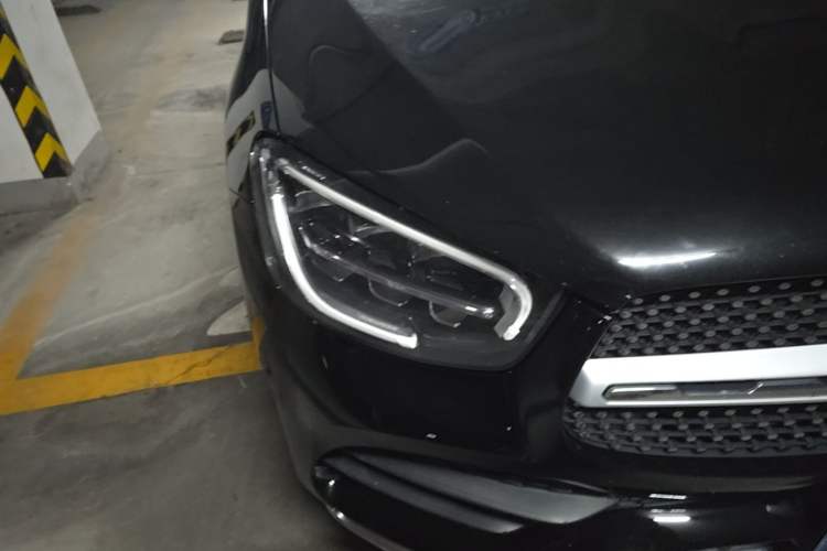 Used Mercedes-Benz GLC 2020 GLC 300 L 4MATIC Dynamic Edition Right Front Headlight