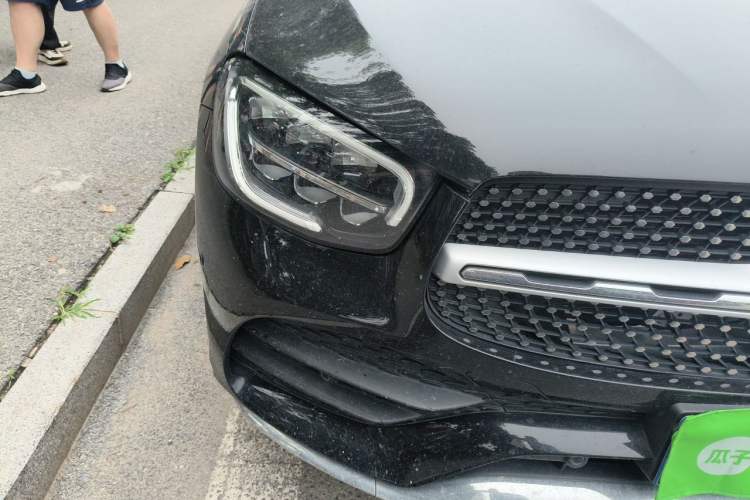 Used Mercedes-Benz GLC 2020 Facelift GLC 260 L 4MATIC Luxury Edition Right Front Headlight