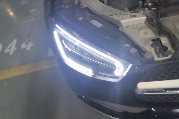 Used Mercedes-Benz GLC 2020 Facelift GLC 300 L 4MATIC Dynamic Edition Right Front Headlight