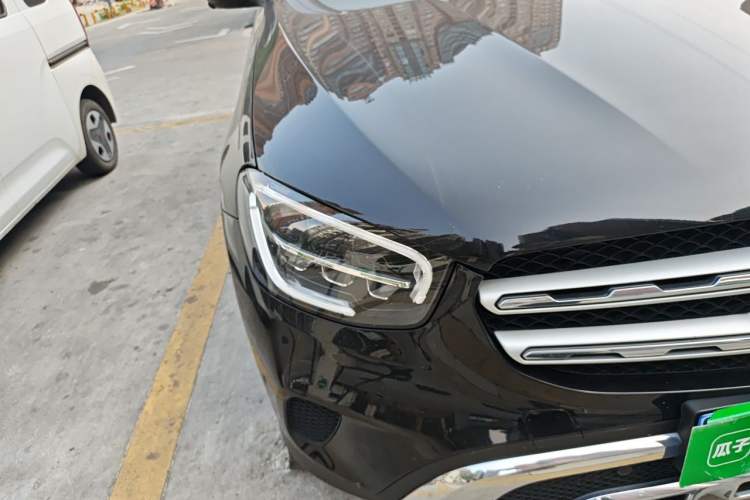 Used Mercedes-Benz GLC 2020 Facelifted GLC 260 L 4MATIC Dynamic Edition Right Front Headlight