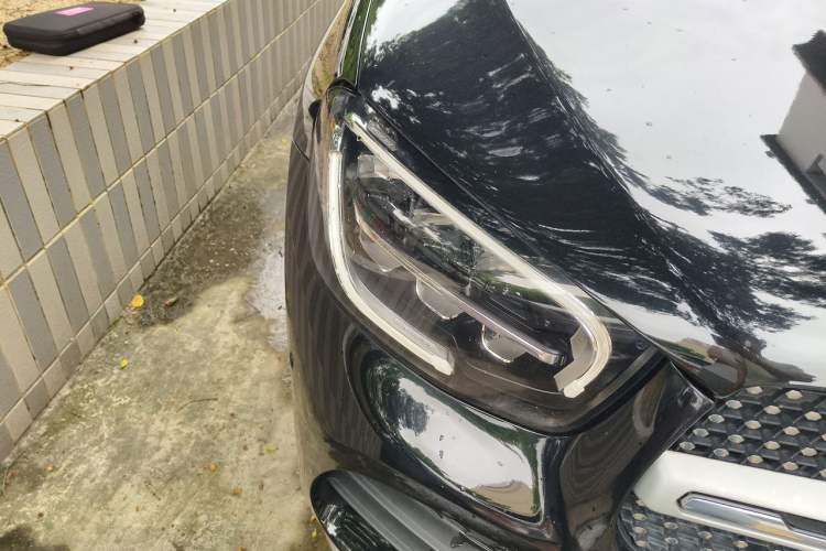 Used Mercedes-Benz GLC 2020 GLC 260 L 4MATIC Luxury Model Right Front Headlight