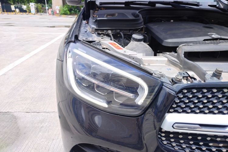 Used Mercedes-Benz GLC 2020 GLC 260 L 4MATIC Luxury Model Right Front Headlight