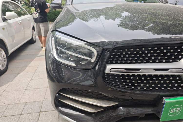 Used Mercedes-Benz GLC 2020 Facelift GLC 260 L 4MATIC Luxury Edition Right Front Headlight