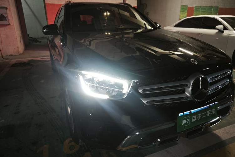 Used Mercedes-Benz GLC 2020 Facelift GLC 260 L 4MATIC Luxury Edition Right Front Headlight