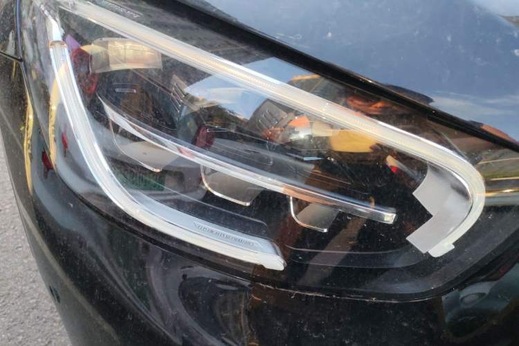 Used Mercedes-Benz GLC 2020 Facelift GLC 300 L 4MATIC Dynamic Edition Right Front Headlight