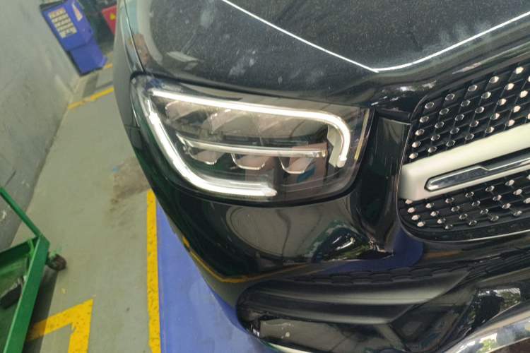 Used Mercedes-Benz GLC 2020 GLC 300 L 4MATIC Dynamic Edition Right Front Headlight