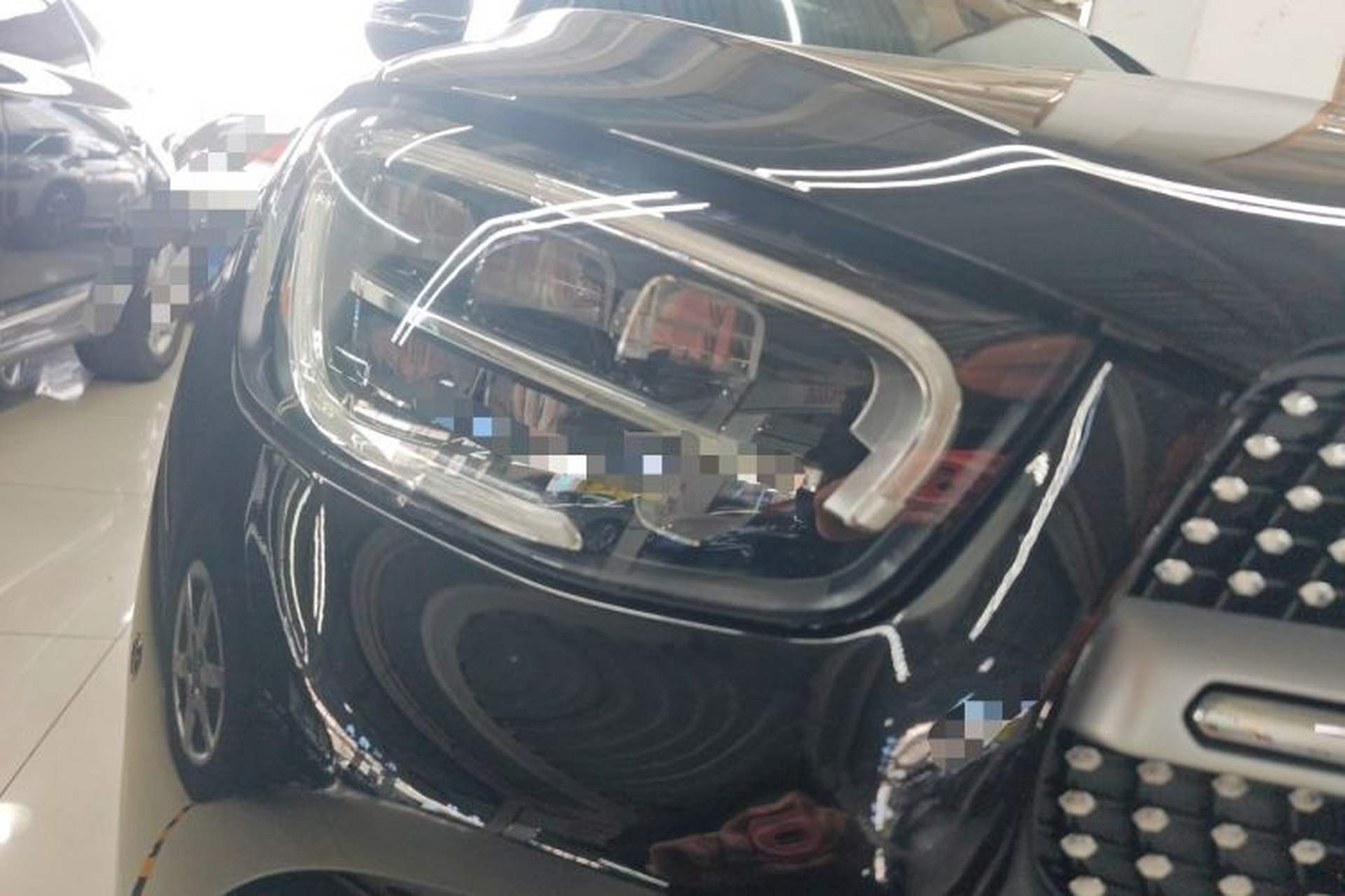 Used Mercedes-Benz GLC 2020 Facelift GLC 300 L 4MATIC Dynamic Edition Right Front Headlight