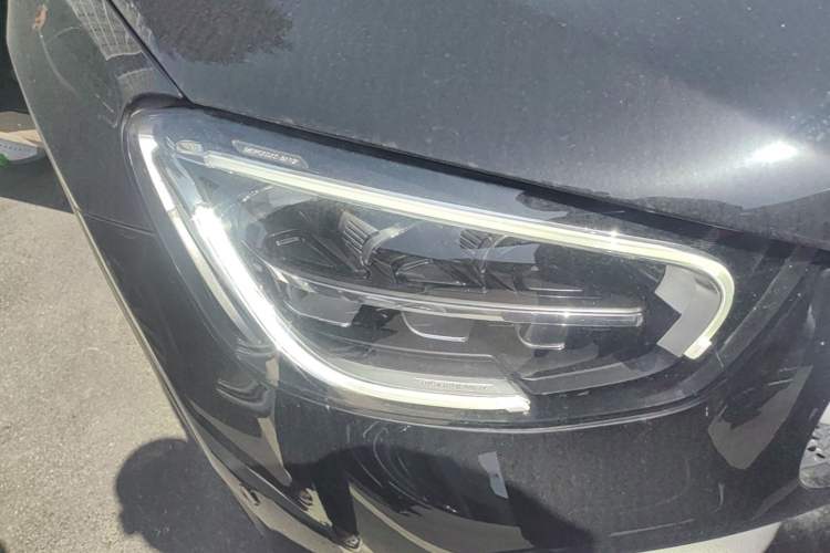 Used Mercedes-Benz GLC 2020 Facelift GLC 260 L 4MATIC Luxury Edition Right Front Headlight