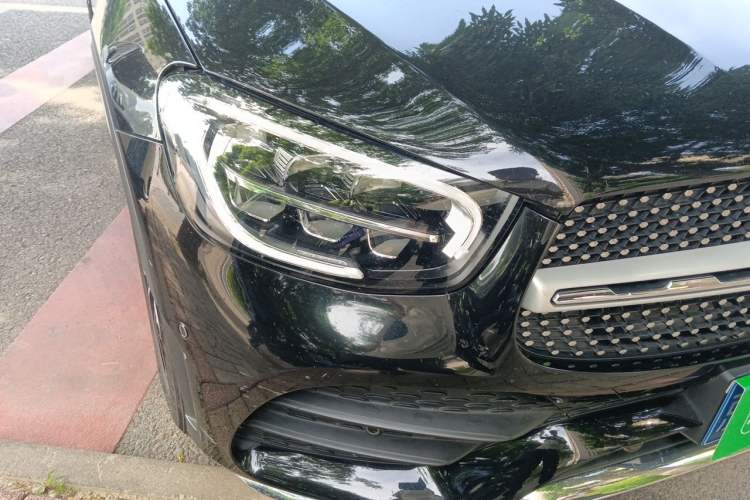Used Mercedes-Benz GLC 2020 Facelift GLC 260 L 4MATIC Luxury Edition Right Front Headlight