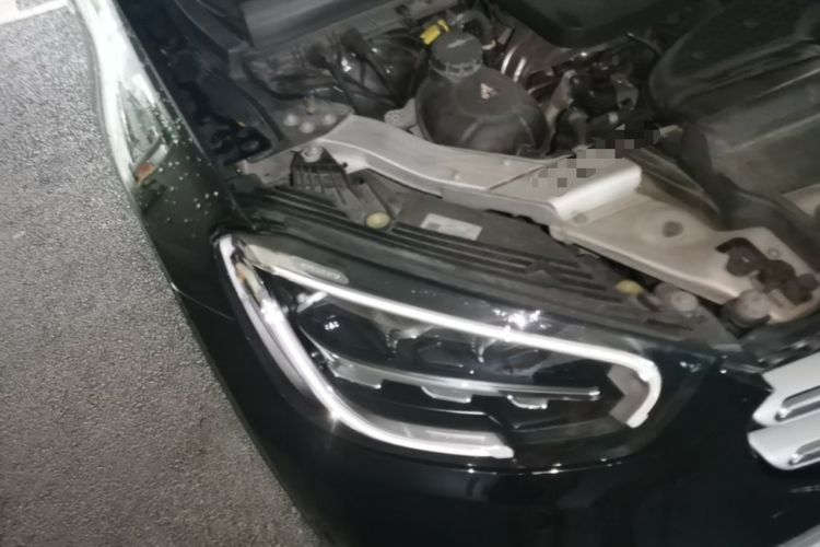 Used Mercedes-Benz GLC 2020 Facelift GLC 260 L 4MATIC Luxury Edition Right Front Headlight