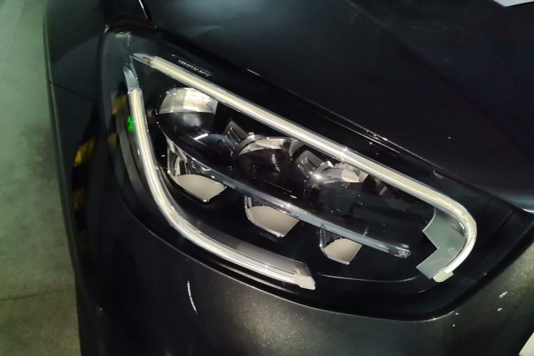 Used Mercedes-Benz GLC 2020 Facelift GLC 300 L 4MATIC Dynamic Edition Right Front Headlight