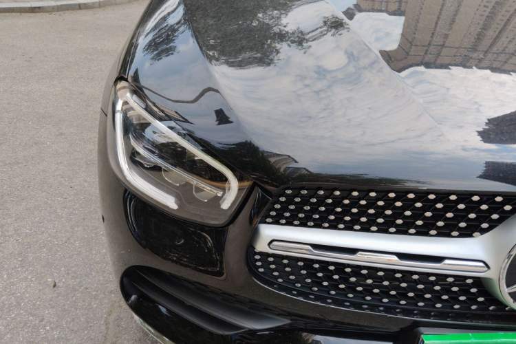 Used Mercedes-Benz GLC 2020 Facelift GLC 260 L 4MATIC Luxury Edition Right Front Headlight
