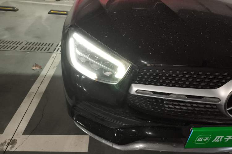 Used Mercedes-Benz GLC 2020 GLC 260 L 4MATIC Luxury Model Right Front Headlight
