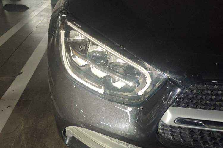 Used Mercedes-Benz GLC 2020 Facelift GLC 260 L 4MATIC Luxury Edition Right Front Headlight