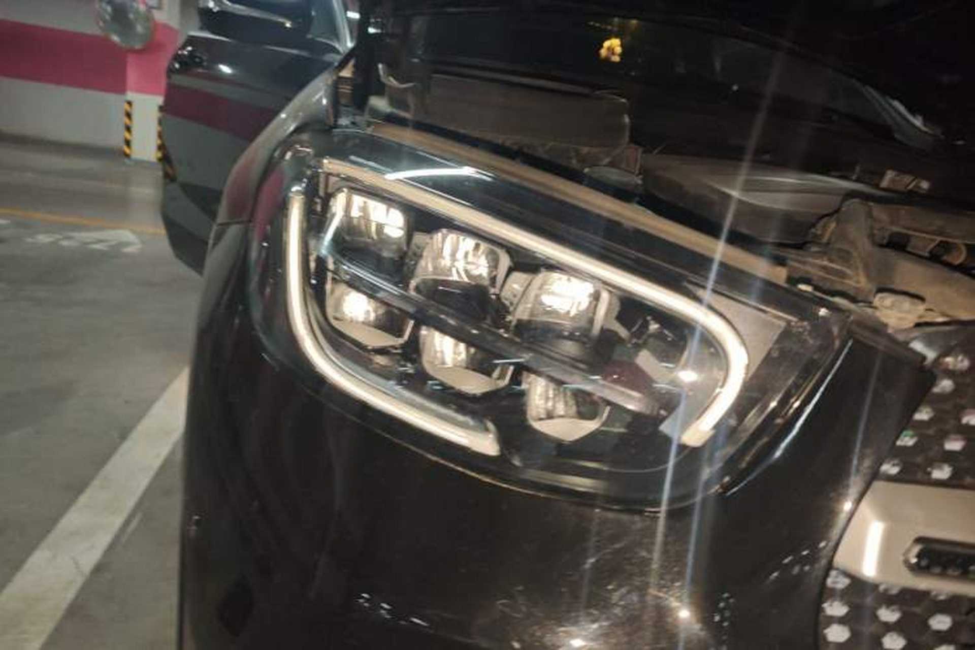 Used Mercedes-Benz GLC 2020 Facelift GLC 260 L 4MATIC Luxury Edition Right Front Headlight