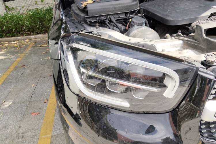 Used Mercedes-Benz GLC 2020 Facelift GLC 300 L 4MATIC Dynamic Edition Right Front Headlight