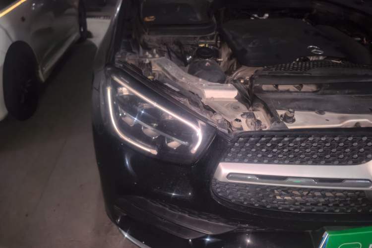 Used Mercedes-Benz GLC 2020 GLC 260 L 4MATIC Luxury Model Right Front Headlight