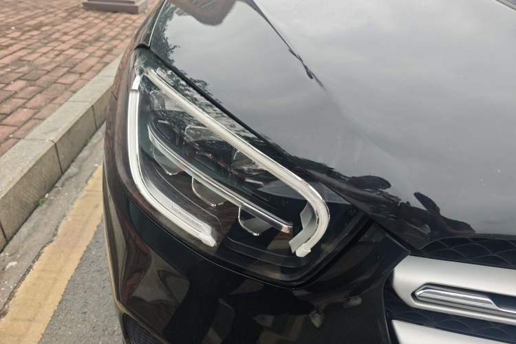 Used Mercedes-Benz GLC 2020 Facelifted GLC 260 L 4MATIC Dynamic Edition Right Front Headlight